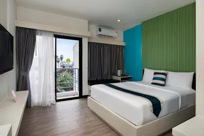 iCheck inn Chill Patong – 사진 2