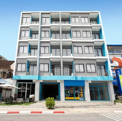 iCheck inn Chill Patong – 사진 10